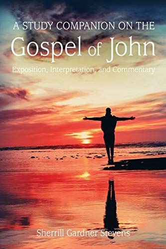 Stock image for A Study Companion on the Gospel of John: 978-1-63528-116-3 for sale by ThriftBooks-Atlanta