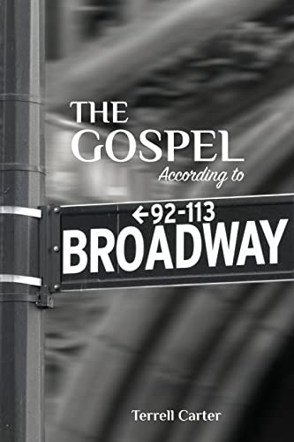9781635281613: The Gospel According to Broadway