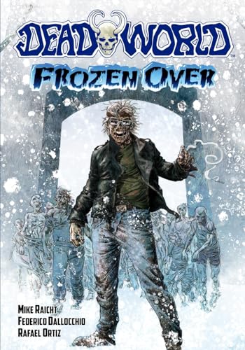 Beispielbild fr Deadworld: Frozen Over zum Verkauf von Big River Books
