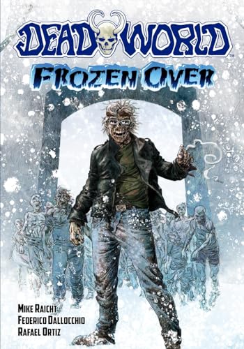 Stock image for Deadworld: Frozen Over for sale by Big River Books