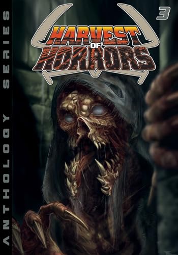 Imagen de archivo de Harvest of Horrors - Volume 3 a la venta por California Books