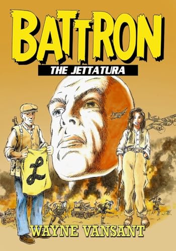 9781635297126: Battron: The Jettatura