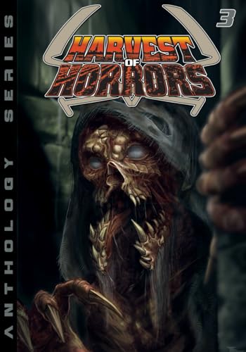 9781635297133: Harvest of Horrors - Volume 3: Firestreak - Book 3 (Cade)