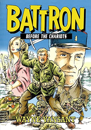 9781635297492: Battron: Before the Chariots (2) (Batton)