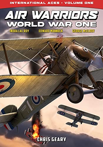 Stock image for Air Warriors: World War One - International Aces - Volume 1 for sale by HPB-Diamond