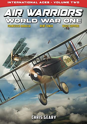 Stock image for Air Warriors: World War One - International Aces - Volume 2 for sale by HPB-Emerald