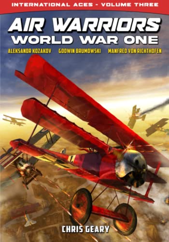 

Air Warriors: World War One - International Aces - Volume 3