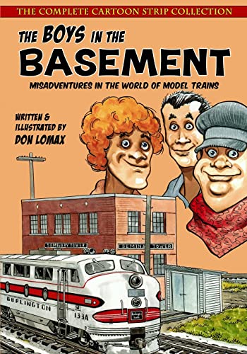 9781635298048: The Boys in the Basement: The Complete Cartoon Strip Collection
