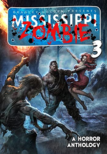 Stock image for Mississippi Zombie - Volume 3 for sale by HPB-Ruby