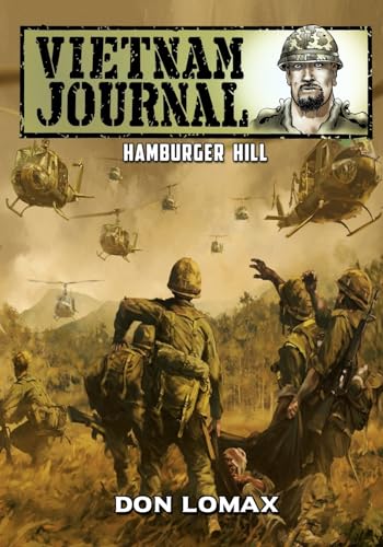 Imagen de archivo de Vietnam Journal - Hamburger Hill a la venta por HPB Inc.