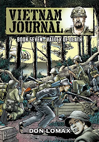 Imagen de archivo de Vietnam Journal - Book 7: Valley of Death a la venta por GF Books, Inc.