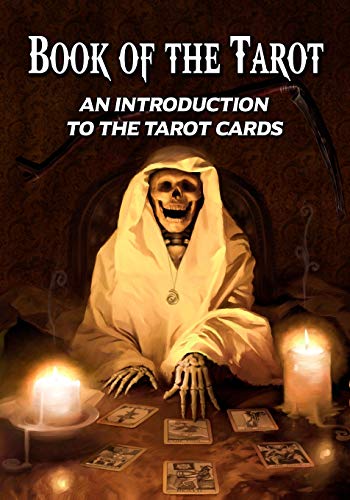 Beispielbild fr Book of the Tarot: An Introduction to the Tarot Cards zum Verkauf von Save With Sam