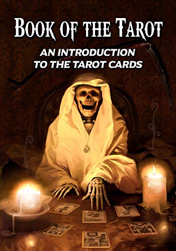 9781635298116: Book of the Tarot: An Introduction to the Tarot Cards
