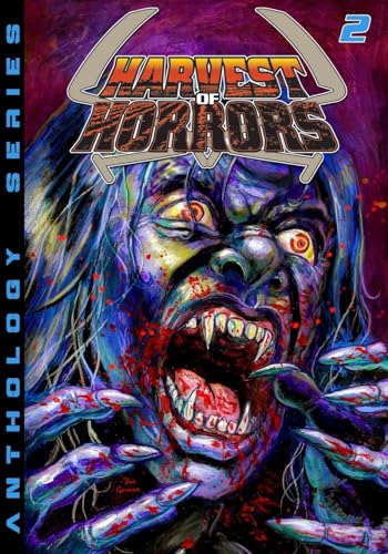 Stock image for Harvest of Horrors - Volume 2 for sale by GF Books, Inc.