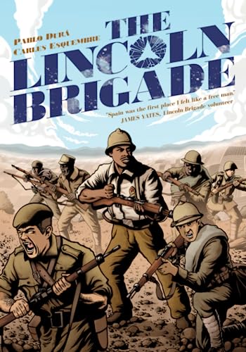 Stock image for The Lincoln Brigade for sale by Books Unplugged