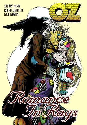 Imagen de archivo de Oz: Romance in Rags a la venta por ThriftBooks-Atlanta