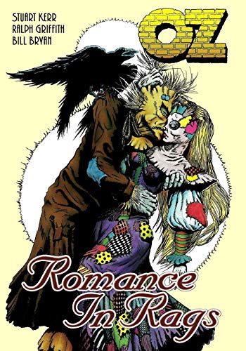 9781635298321: OZ: Romance in Rags