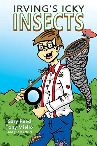 Stock image for Irving's Icky Insects for sale by PBShop.store US