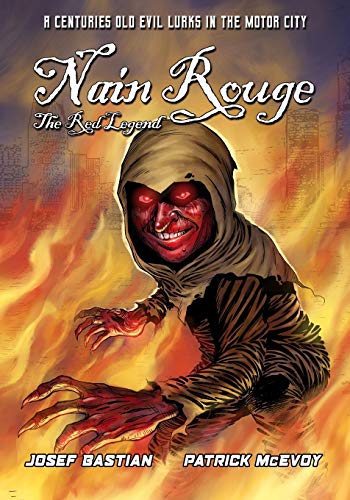 9781635298505: Nain Rouge: The Red Legend