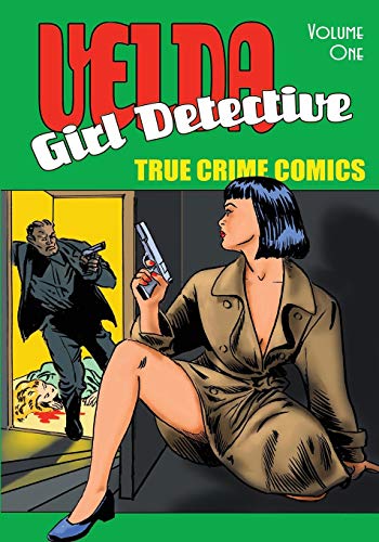 

Velda: Girl Detective - Volume 1 (Paperback or Softback)