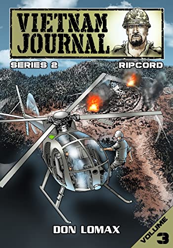 Imagen de archivo de Vietnam Journal: Series Two: Volume 3 - Ripcord a la venta por Red's Corner LLC