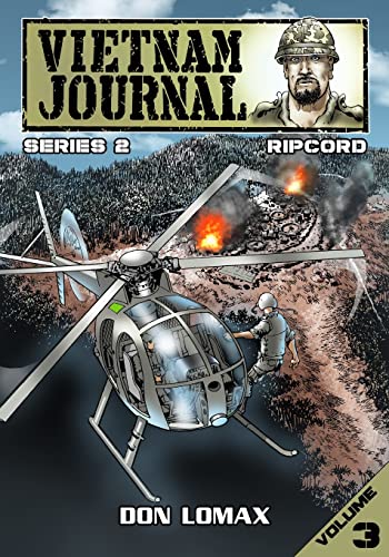 Stock image for Vietnam Journal: Series Two: Volume 3 - Ripcord for sale by Red's Corner LLC