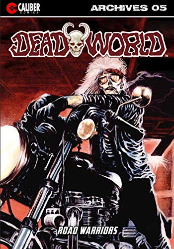 9781635298741: Deadworld Archives - Book Five
