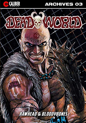Beispielbild fr Deadworld Archives - Book Three zum Verkauf von WorldofBooks