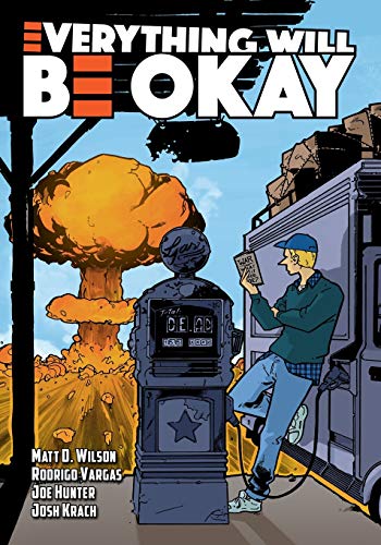 Beispielbild fr Everything Will Be Okay zum Verkauf von Buchpark