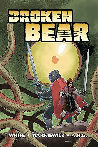 Stock image for Broken Bear, Volume 1 (Broken Bear) for sale by Adventures Underground