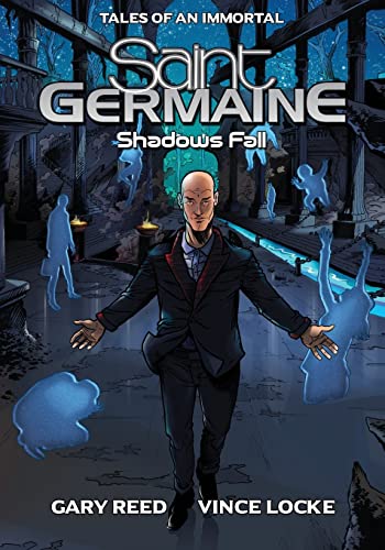 9781635299380: Saint Germaine: Shadows Fall