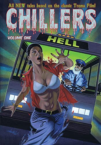 Imagen de archivo de Chillers - Volume One a la venta por Lucky's Textbooks