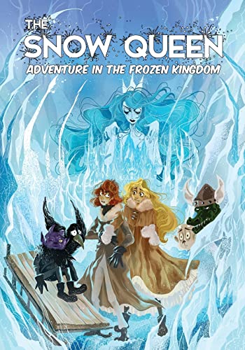 Imagen de archivo de The Snow Queen: Adventure in the Frozen Kingdom a la venta por ThriftBooks-Dallas