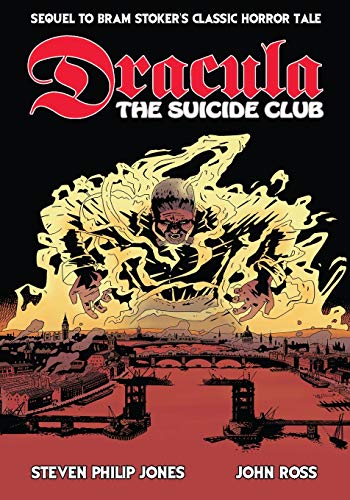 Stock image for Dracula: The Suicide Club for sale by Half Price Books Inc.