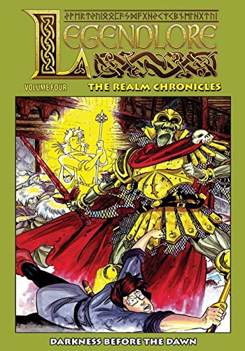 Imagen de archivo de Legendlore - Volume Four: The Realm Chronicles (Legendlore - The Realm Chronicles) a la venta por Lucky's Textbooks