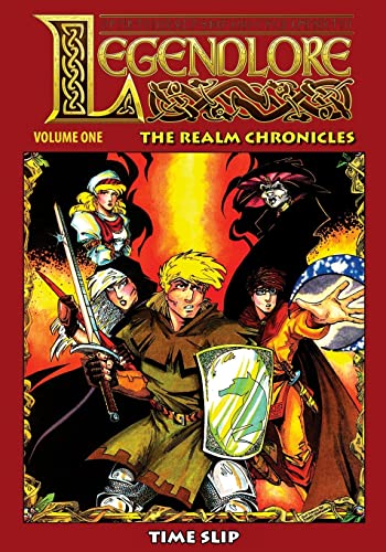 Imagen de archivo de Legendlore - Volume One: The Realm Chronicles a la venta por SecondSale
