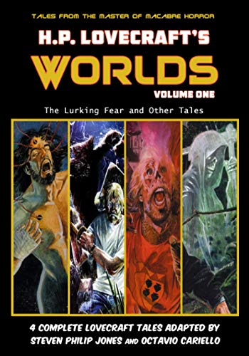 9781635299960: H.P. Lovecraft's Worlds - Volume One: The Lurking Fear and Other Tales