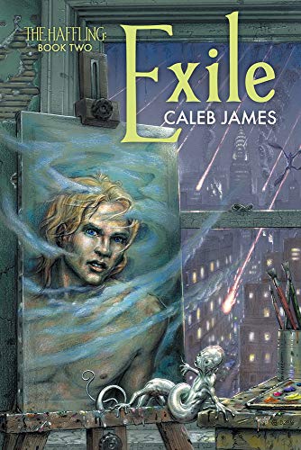 Imagen de archivo de Exile (2) (The Haffling) a la venta por GF Books, Inc.
