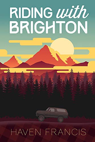 Beispielbild fr Riding with Brighton zum Verkauf von SecondSale