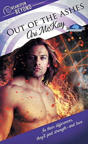 Stock image for Out of the Ashes (Dreamspun Beyond) for sale by Revaluation Books