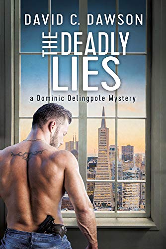 Beispielbild fr The Deadly Lies (The Delingpole Mysteries) zum Verkauf von Reuseabook
