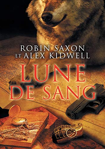 Imagen de archivo de Lune de Sang (Sanguis Noctis) (French Edition) a la venta por GF Books, Inc.