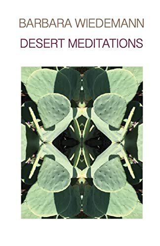Stock image for DESERT MEDITATIONS for sale by Housing Works Online Bookstore