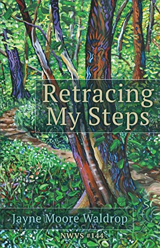9781635348460: Retracing My Steps: 144 (New Women's Voices)