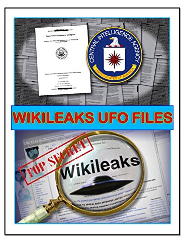 Stock image for WikiLeaks UFO Files: Hidden UFO & ALIEN Secrets for sale by BLUE PLANET PROJECT
