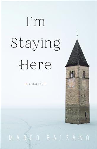 Stock image for I'm Staying Here for sale by Blackwell's