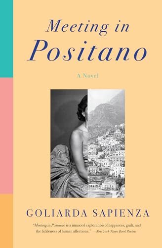 Beispielbild fr Meeting in Positano: A Novel zum Verkauf von New Legacy Books