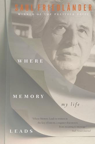 Stock image for Where Memory Leads: My Life for sale by Ebooksweb