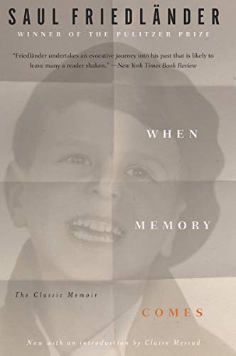 Stock image for When Memory Comes: The Classic Memoir for sale by Strand Book Store, ABAA