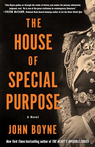 Beispielbild fr The House of Special Purpose: A Novel by the Author of The Heart's Invisible Furies zum Verkauf von Goodwill